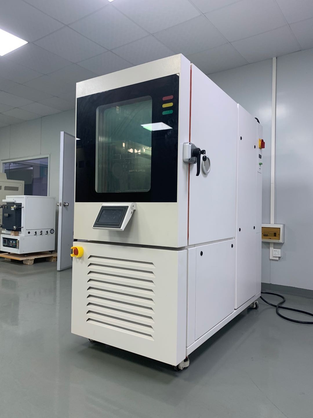 LIYI Fast Change Temperature And Humidity Chamber Rational Construction