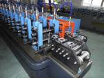 High precision HF steel pipe line