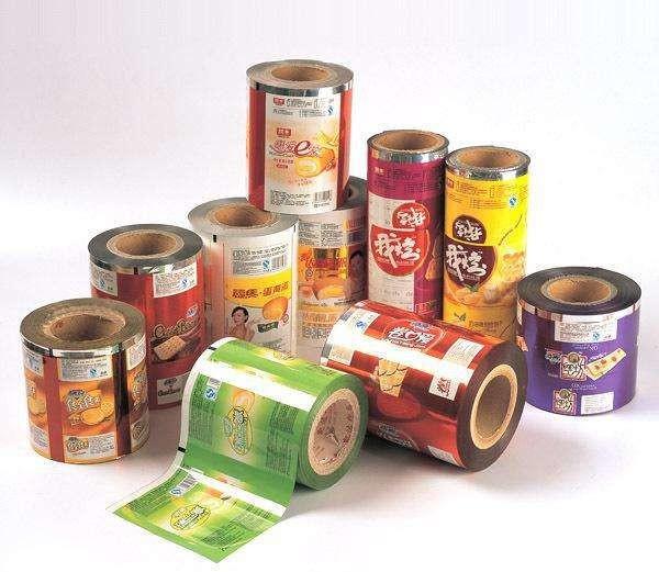 Multi Functional Transparent Packaging Films BOPP Plastic Wrapping Film Roll