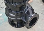 Electric Non Submersible Wastewater Pumps 11kw 15kw 37kw 50 Hp 100hp Power