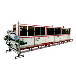 Quality UV Fully Automatic Screen Printing Machine wholesale