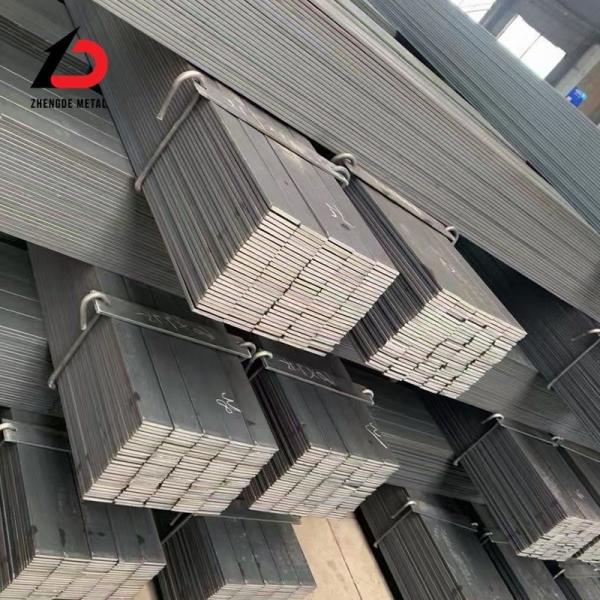Cheap 42CrMo Metal Flat Stock 5140 4140 1020 Flat Bar For Structure Construction for sale