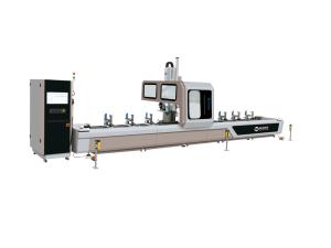 Quality Aluminum Profile Machining Center Aluminium Window Machine wholesale