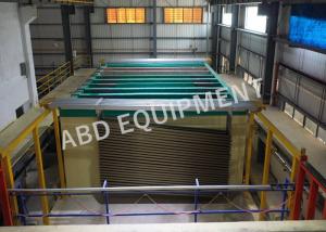 Quality Horizontal Anodizing Production Line Equipment For Aluminum Profiles wholesale