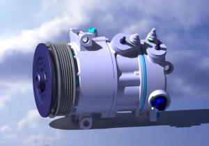 Quality Aotecar Car Aircon Compressor Repair Denso Ac Parts wholesale
