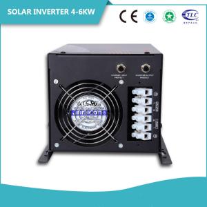 Quality AC / DC Off Grid Solar Inverter Dry Contact 1 - 12kw Hybrid Singlt Phase wholesale