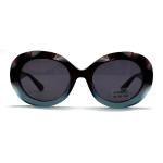 Acetate Frame Sunglasses with 100% UV Protection-AS123, ODM/OEM Customerzied