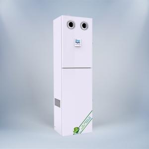 Quality School PM 2.5 150m2 Ductless Heat Recovery Ventilator wholesale
