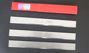 Quality HSS TCT Chipper Shredder Blade Replacement Easy Trimming Sharpened Edge wholesale