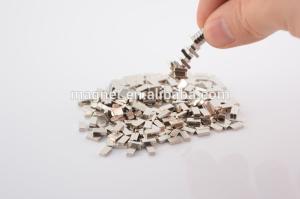 Quality Small Volume Alnico Horseshoe Magnet With Excellent Temperature Stability wholesale