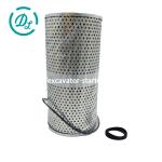 Excavator Hydraulic Filter 51412 Wix Metal Canister Filter OEM