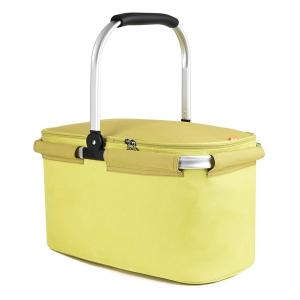Quality Camping Outdoor Tote Insulated Picnic Basket Food Cooler Bag wholesale