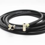 Polyester Fiber Reinforcement 300PSI Tire Inflator Air Hose