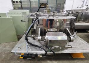 China SS 316 / 321 Centrifuge Equipment , Centrifuge Separator Machine Corrosion Resistant on sale