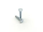 ISO4017 Metric Zinc Plated Bolts And Nuts Class 8.8 Hex Cap Hex Screw Bolts BZP