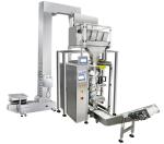 Alumina Ball Desiccant Packaging Machine Silica Gel 4 Hoppers Linear Scale