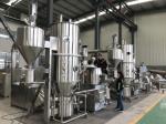 Industrial Fluid Bed Dryer Pharmaceutical Vertical 1 Year Warranty