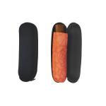 Windproof Fiberglass 5 Folding Mini Pocket Umbrella With EVA Case