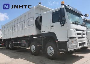 China Sinotruk 30 Tons Dump Truck Howo 8x4 12 Wheeler on sale
