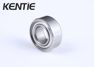 Quality Lower Load Miniature Ball Bearings MR105ZZ 5 * 10 * 4mm High Corrosion Resistance wholesale