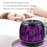 500ml Ultrasonic Aromatherapy Diffuser