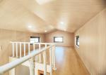 Durable Tiny House On Trailer High Quality And Budget Friendly