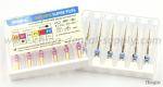 25mm Golden Heat Activation Dental Files For Enododontic Engine