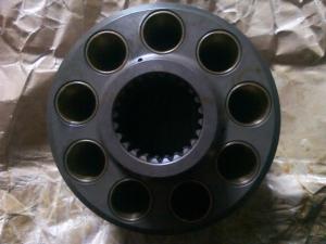 Quality A4VG28 Rexroth Hydraulic Pump Parts / Excavator Piston Set Cylinder Head Parts wholesale