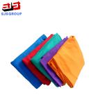 Water Absorbent Dark Color Industrial Cotton Rags 35*55cm