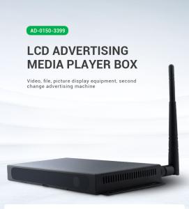 Quality Network Android Media Player Box Full HD 1080P RK3288 Max 32GB TF Card Slot wholesale