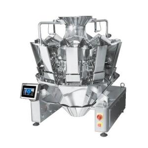 Quality 1.0L Vertical Multihead Weigher 50 Bags/Min Multi Head Pouch Packing Machine wholesale