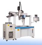 1080nm Battery Laser Welding Platform Four Axis Vibroscope Lithium Battery Spot