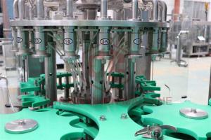 Quality 1000ml Hot Juice Filling Machine wholesale