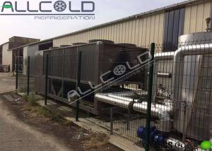 Quality Coriander Vacuum Cooling System , Vacuum Cooling Process SGS CE Certification wholesale