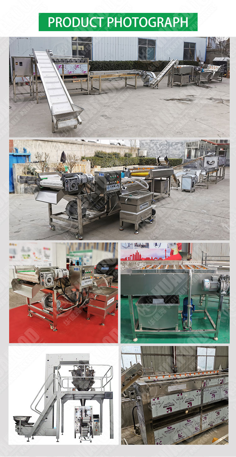 Automatic Potato Processing Machine Potato Starch Production Equipment