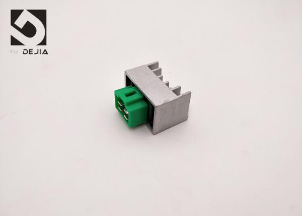 Yamaha LC135 Motorbike Regulator Rectifier , Performance 4 Pin Regulator
