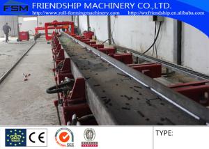 Quality Automatic Welding Machine For Semi - Trailer Production Line With Lincoln Electric wholesale
