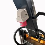 Cement Concrete Floor Polisher Wood Cleaner Or Scrubber Floor Polisher