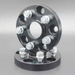 Forged Aluminum Hub Centric Wheel Adapter Bolt Pattern & Hub Changed 5x114.3/66