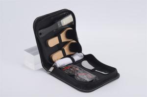 Quality army professional shoe shine kit boot Leather Care Men'S Shoe Polish Footwear Shine Set wholesale