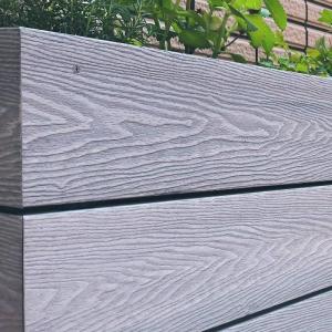 Quality Eco Friendly 3D Composite Decking Waterproof multi dimensional ISO wholesale