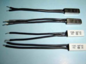 Quality BW9700 metal case over temp protector thermal fuse 250V/5A UL VDE RoHS wholesale
