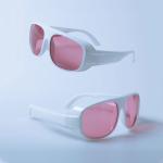 Ce En207 Alexandrite Laser Safety Glasses od rating OD5+ 850nm