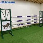 Horse Products Sturdy Show Jumps Equipment For Jumping Show Obstacle