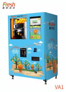 Quality shopping mall energy 220V 50HZ orange vending machine wholesale