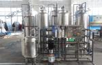 1000LPH Water Treatment System 4 Housings 5kg Pressure Resistance