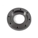 Laser Engraving Aluminum 6040 4 Axis CNC Parts SS416