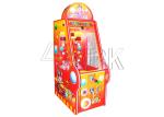 Fashion Design Redemption Game Machine Lucky Ball 12 Months Warranty