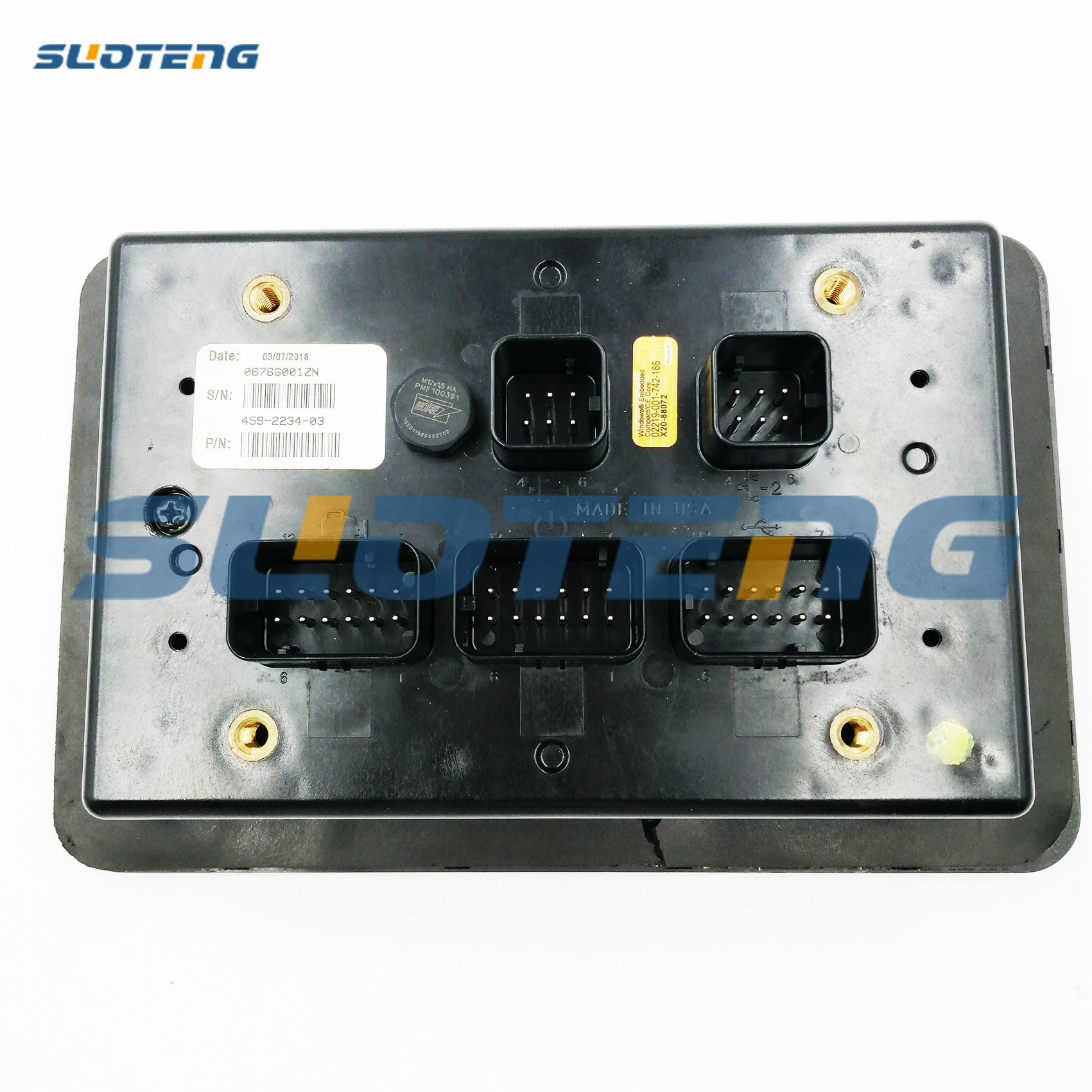 459-2234 Monitor Display Panel 4592234 For PM310
