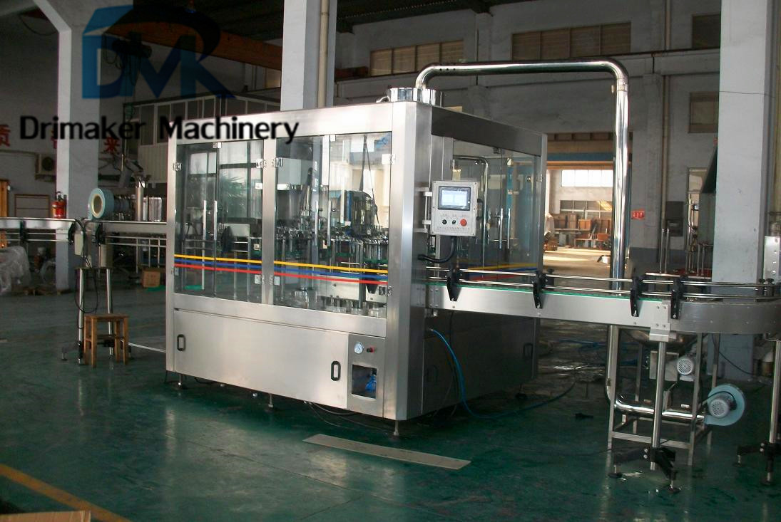 Water Factory Production Use Water Bottling Machine 10000 Bottles Per Hour